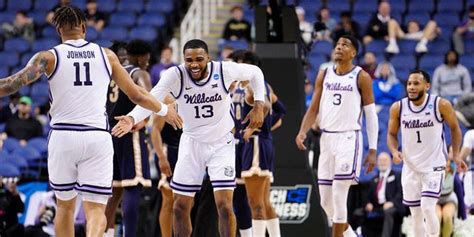 Kansas State Wildcats and Montana State Bobcats meet in the opening round of NCAA Tournament